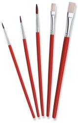  Művészecset készlet 5db