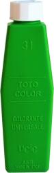  Casati Totocolor 50ml Színezőpaszta 31 verde ten