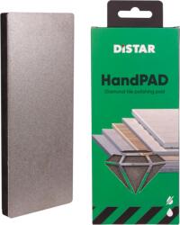  Gyémánt polírozókorong kerámiához és gránithoz, kézi polírozókorong, 200 gr. Distar