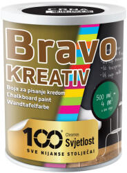  Bravo Kreatív táblafesték 0, 5L Zöld