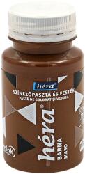 Héra Színezőpaszta 125 ml Barna 500