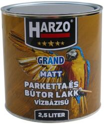  Harzo Parkettalakk 2.5 Liter Matt