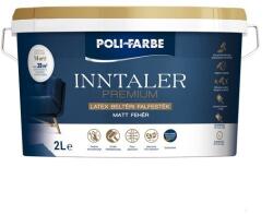 Inntaler PRÉMIUM LATEX Beltéri Falfesték 2 L
