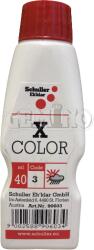 X Color univerzális színező, 40ml Tűzpiros