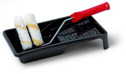  Goldline HK 10cm SET fűtőtest henger szett (2db fűtőtest henger+nyél+festékedény)