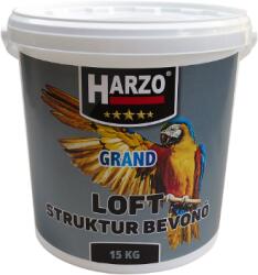  Harzo Loft Struktúr bevonó 15 kg