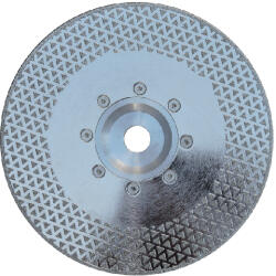  Tetra Blade csiszolótányér flanssal Ø 125 mm