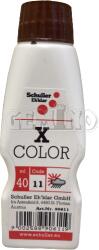  X Color univerzális színező, 40ml Barna oxid
