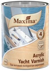  Maxima vizes bázisú Yacht lakk 0, 75l