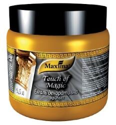  Maxima "Touch of Magic" dekoratív akril zománc 0, 1 l Grafit