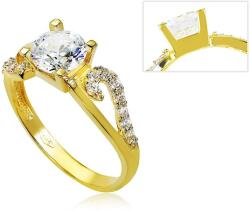 ÉkszerM Arany Gyűrű (méret: 58) AU 95547