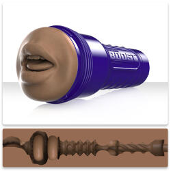 Fleshlight Fleshlight - Boost Blow Medium Dark Flesh