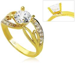 ÉkszerM Arany Gyűrű (méret: 55) AU 95553