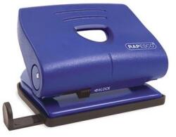 Rapesco Lyukasztó, kétlyukú, 22 lap, RAPESCO "820-P", kék (PF8700L1) - iconink