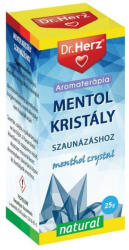 Dr. Herz Mentolkristály 25 g