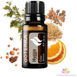 dōTERRA Hygge meghittségteremtő illóolaj keverék 15 ml