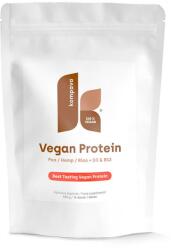 Kompava Protein Kompava VEGAN, 525 g/15 porții (čokoláda-pomaranč)