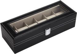 XMAX óratartó doboz 6 db órának 00001520 (00001520)