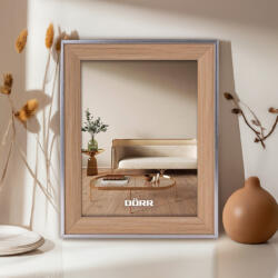 Dörr Villa képkeret 30x40, natúr