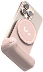 ShiftCam SnapGrip Mágneses kamera/fotó markolat (Krétarózsaszín)