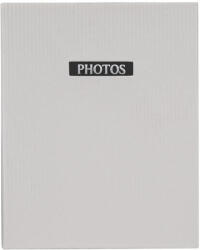 Dörr fotóalbum, Mini-Max Elegance, becsúsztatós, 100db 13x18, fehér