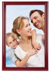 Dörr New York képkeret 13x18 cm burgundivörös