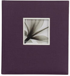 Dörr fotóalbum Unitex Jumbo 600 29x32 cm lila