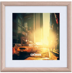 Dörr New York Square képkeret 13x13cm, nyír hatású