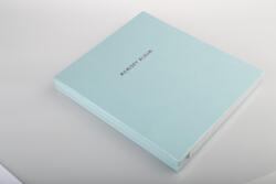 Kodak Memory fotó abum, öntapadó fólia, 23, 5x27 cm, 20oldal/40lap, szövet borító, zöld