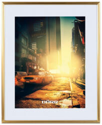 Dörr New York képkeret 30x45, arany