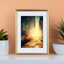 Dörr New York képkeret 15x20, arany