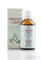 Bálint Cseppek Virulitas alkoholos kivonat 50 ml