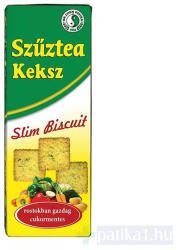 Dr. Chen Patika Szűztea keksz Jiangzhi 120 g