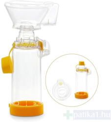  VIVAHALER INHALACIOS SEGEDESZKÖZ SZETT csutorás 1x