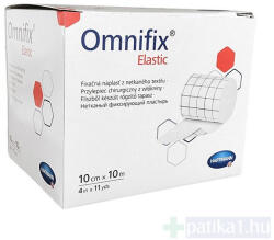  Omnifix Elastic rögzítő tapasz 10 m x 10 cm