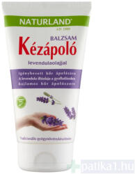 Naturland Kézápoló balzsam levendula 120 ml