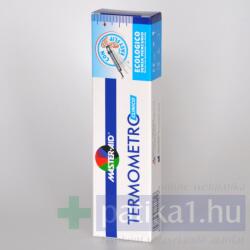  Master AID Gallinstan Klinikai lázmérő higanymentes biztonsági tokban