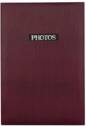Dörr fotóalbum Memo 300 Elegance 10x15, bordó