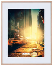 Dörr New York képkeret 40x60, nyír hatású, világosbarna