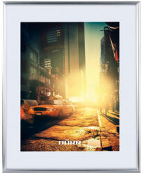 Dörr New York képkeret 40x60, ezüst