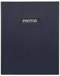 Dörr fotóalbum, Mini-Max Elegance, becsúsztatós, 100db 13x18, kék