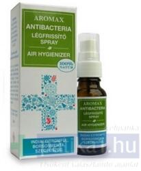 Aromax Antibacteria Indiai Citromfű+borsmenta+szegfűszeg Légfrissítő Spray 20ml