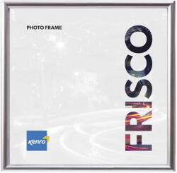 Kenro Frisco képkeret 15x15cm, ezüst