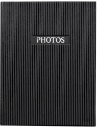 Dörr fotóalbum, Mini-Max Elegance, becsúsztatós, 100db 10x15, fekete