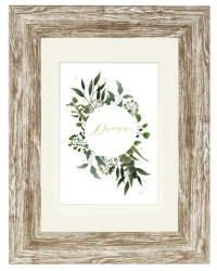 Hama Chalet 20x30 cm képkeret barna