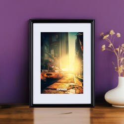 Dörr New York képkeret 20x30, fekete