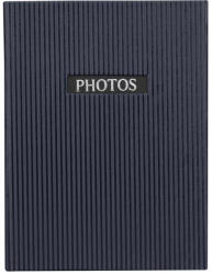 Dörr fotóalbum, Mini-Max Elegance, becsúsztatós, 100db 10x15, kék