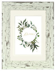 Hama Chalet 15x20 cm képkeret pasztell menta