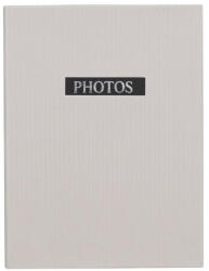 Dörr fotóalbum, Mini-Max Elegance, becsúsztatós, 100db 10x15, fehér