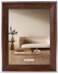 Dörr Villa képkeret 10x15, sötét barna
